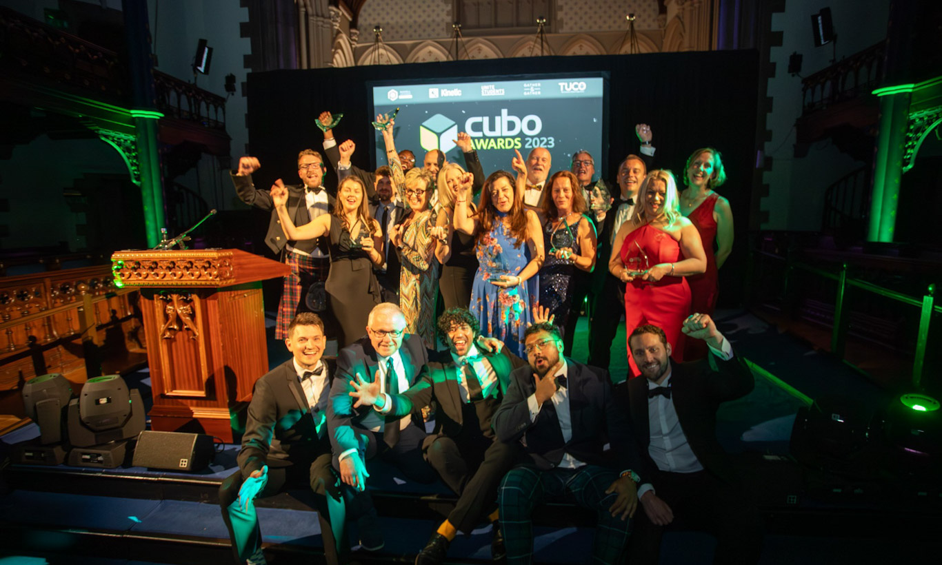 CUBO Awards put the spotlight on commercial excellence